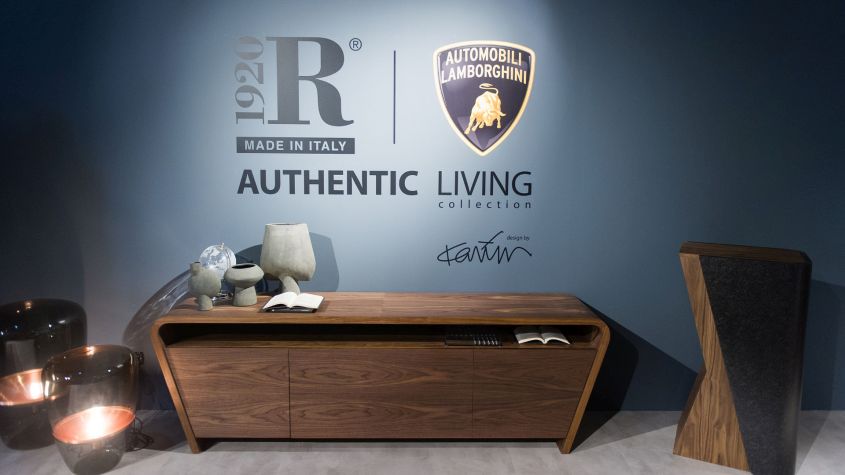 Karim Rashid Lamborghini Chest Karim Rashid komoda Lamborghini