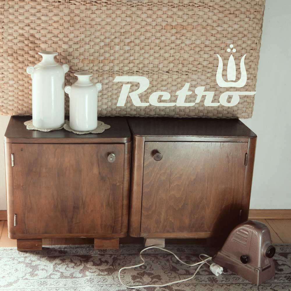 retro vase decorative home accessories retro vaza dekorativni dodatki za dom