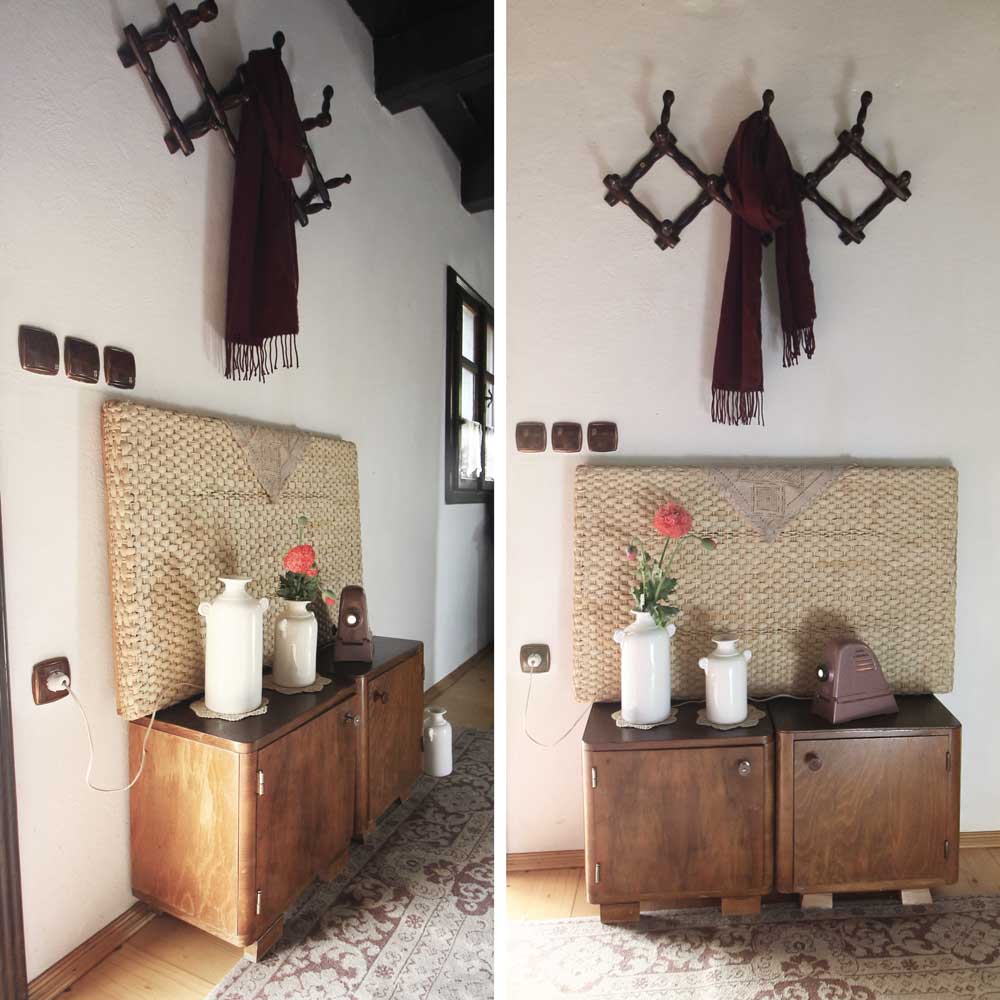 retro vase decorative home accessories retro vaza dekorativni dodatki za dom